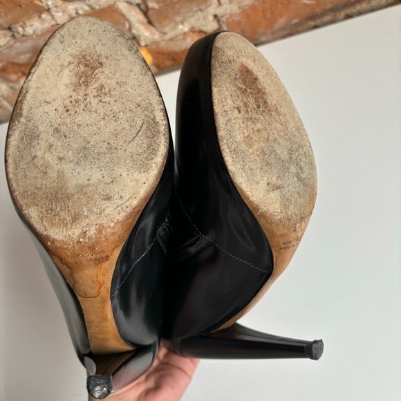 MAISON MARGIELA HEELED BOOTIES - Picture 8 of 8